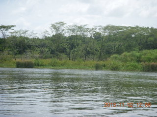 171 8f2. Uganda - Murcheson Falls National Park boat ride