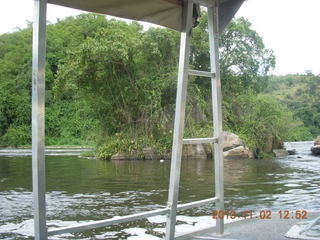 211 8f2. Uganda - Murcheson Falls National Park boat ride