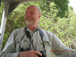 222 8f2. Uganda - Murcheson Falls National Park boat ride - Steve