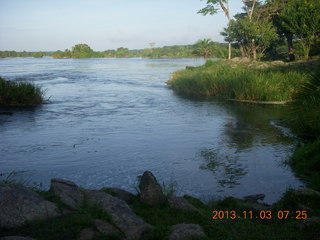 13 8f3. Uganda - Chobe Safari Lodge - Nile River