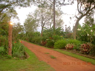Uganda - farm resort run