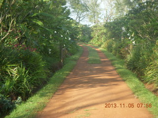 23 8f5. Uganda - farm resort