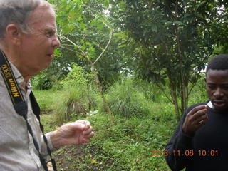 Uganda - Tooro Botanical Garden - Bill S
