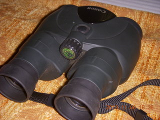 279 8f6. my Canon image-stabilizing binoculars