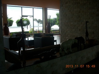 75 8f7. Uganda - Entebbe - Protea Hotel