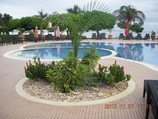 95 8f7. Uganda - Entebbe - Protea Hotel