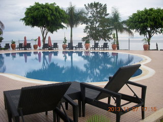 96 8f7. Uganda - Entebbe - Protea Hotel