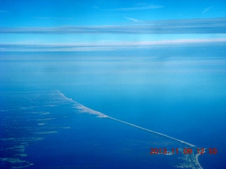 25 8f9. New Jersey shore - aerial