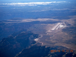 1720 8ge. aerial - Grand Canyon West Airport (1G4)