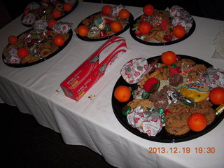 Deer Valley Pilots Association (DVPA) cookie plates