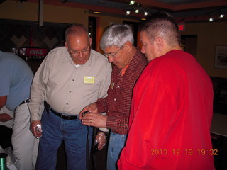 Deer Valley Pilots Association (DVPA) cookie plate preparers