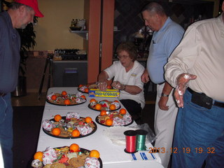 Deer Valley Pilots Association (DVPA) cookie plates