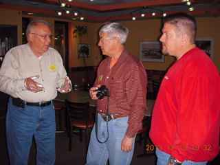 Deer Valley Pilots Association (DVPA) cookie plates