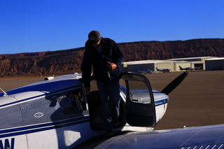 1290 8gp. N8377W at Saint George Airport (SGU)