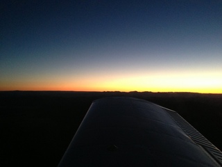 6 8gt. dawn from the air