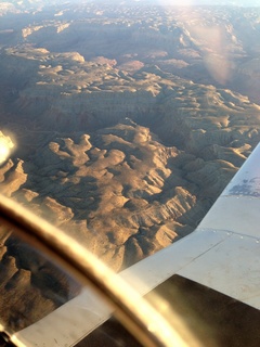 14 8gt. aerial - Grand Canyon area