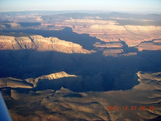 20 8gt. aerial - Grand Canyon