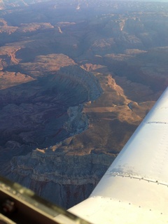 29 8gt. aerial - Grand Canyon