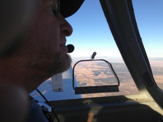 35 8gt. aerial - Grand Canyon + Adam