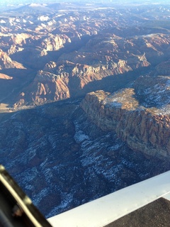 aerial - Grand Canyon + Adam
