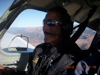 Shaun M flying N8377W