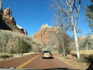 99 8gt. Zion National Park - driving
