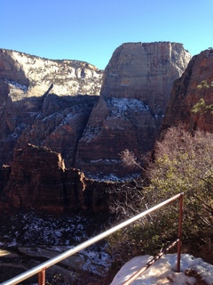 133 8gt. Zion National Park - Angels Landing hike - Scouts Lookout