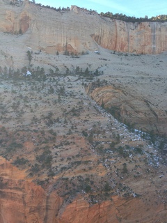 194 8gt. Zion National Park - Angels Landing hike
