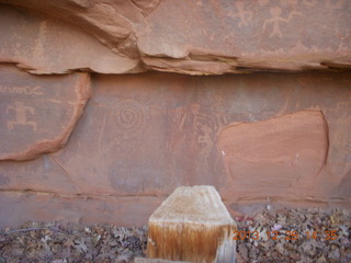 193 8gu. Zion National Park drive - petroglyphs