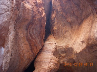 Cave Valley hike - our echo cave