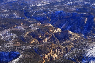 157 8gv. aerial - Zion National Park