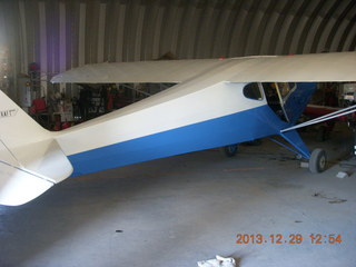 197 8gv. Triangle Airpark - Bruce's Taylorcraft