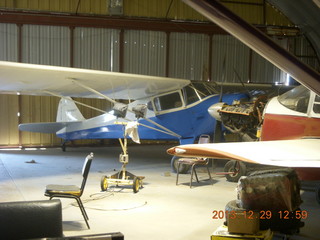 Triangle Airpark - Bruce's Taylorcraft