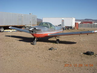 218 8gv. Triangle Airpark - Ercoupe for sale