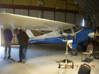 Triangle Airpark - Bruce's Taylorcraft