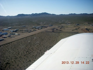 229 8gv. aerial - Triangle Airpark