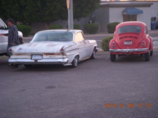 cool cars at Doug's Buggs