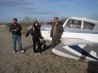 BackCountry Olympics at Cactus Ranch = Flying A - Yaseen, Sareen, Kalil, N8377W