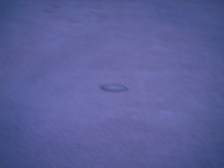 Kimmel Center car-crash sculpture