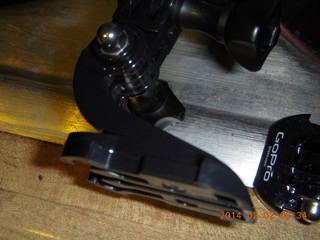 Compagnie Kafig dance concert in Scottsdale - program picture