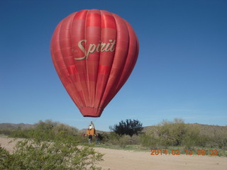 Motown - Arizona Flying Circus - balloonQ