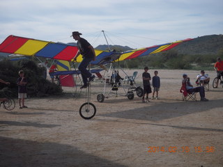 Motown - Arizona Flying Circus - map