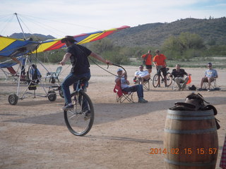 Motown - Arizona Flying Circus - sculpture