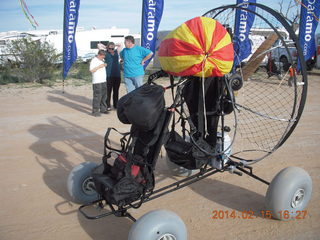 Motown - Arizona Flying Circus - unicyclist