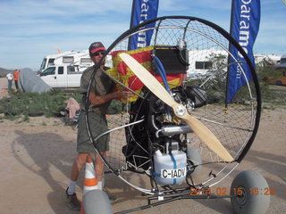 Motown - Arizona Flying Circus - unicyclist