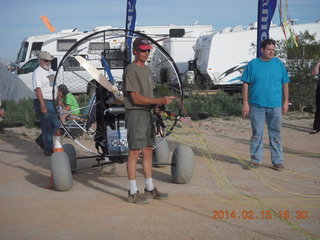 Motown - Arizona Flying Circus - unicyclist