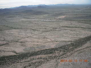 Motown - Arizona Flying Circus - powered-parachute ride - Wayne and Adam