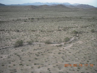 Motown - Arizona Flying Circus - powered-parachute ride - soft tire