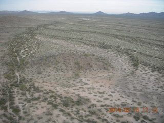 Motown - Arizona Flying Circus - powered-parachute ride - our wing