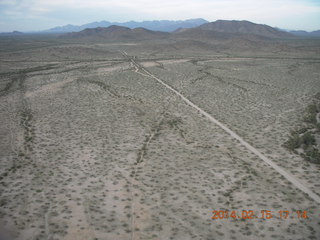 Motown - Arizona Flying Circus - powered-parachute ride